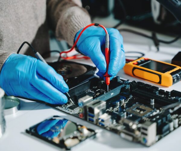 Reparación de Tarjetas Electronicas