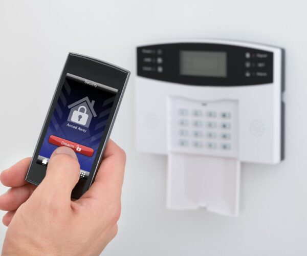 Seguridad Electrónica